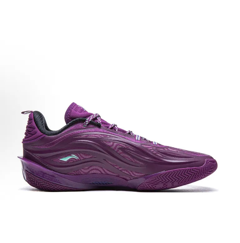 Li-Ning Way of Wade 808 5 Ultra V2 Lavender Basketball Shoes