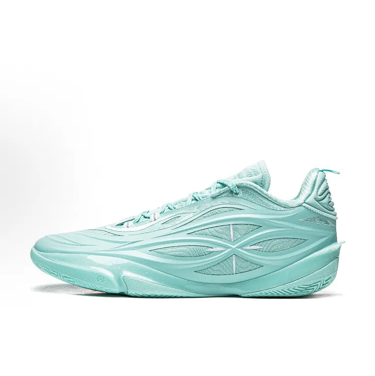 Li-Ning Way of Wade 808 5 Ultra V2 Mint Basketball Shoes