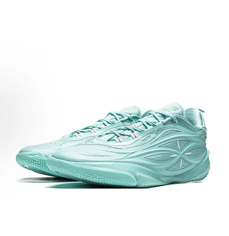Li-Ning Way of Wade 808 5 Ultra V2 Mint Basketball Shoes