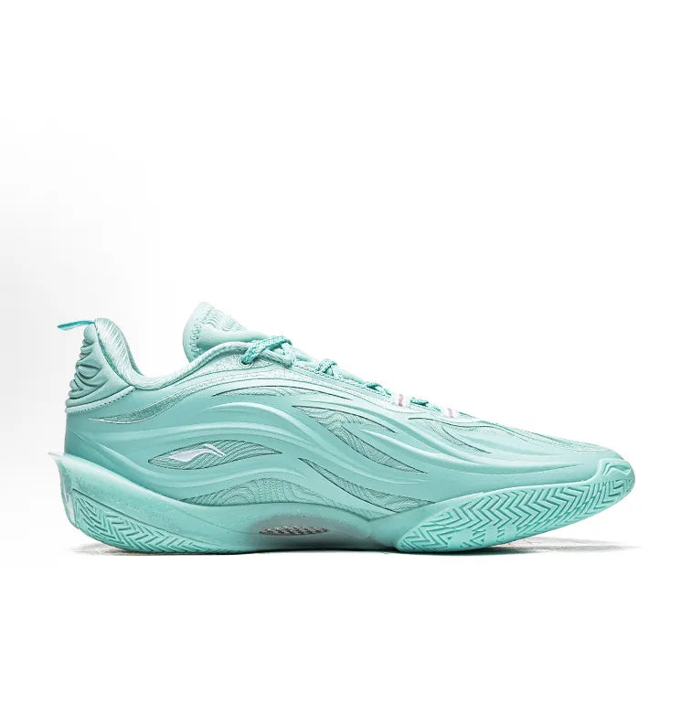 Li-Ning Way of Wade 808 5 Ultra V2 Mint Basketball Shoes