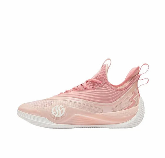 361 Degrees Zen 6 Renmin Bravo Basketball Shoes
