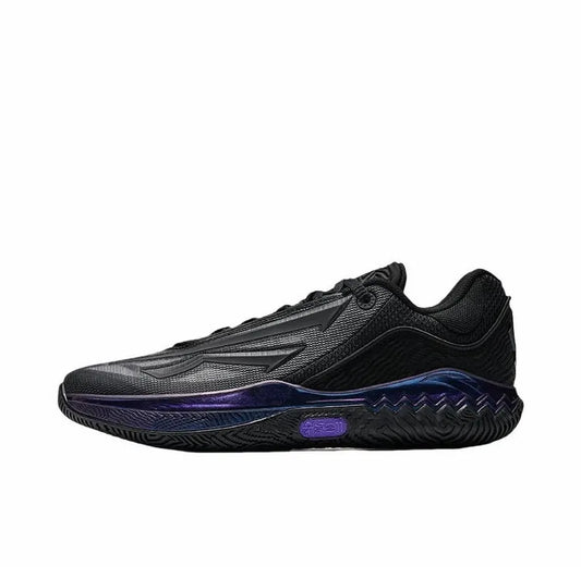 Anta Kai Speed 2 Black Warrior Basketball Shoes