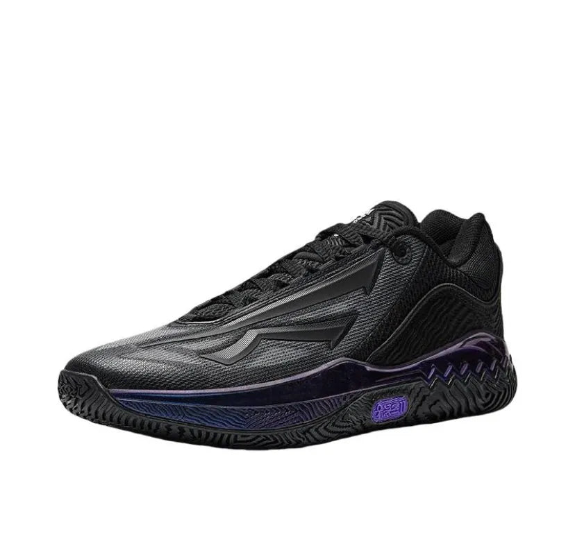 Anta Kai Speed 2 Black Warrior Basketball Shoes