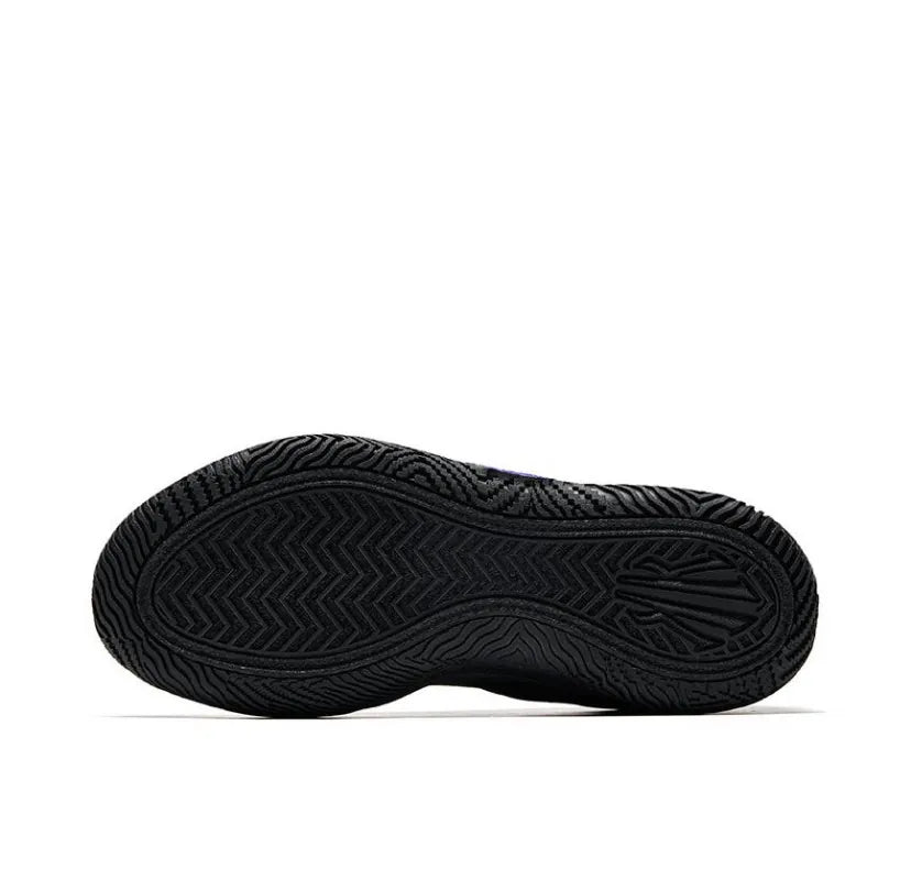 Anta Kai Speed 2 Black Warrior Basketball Shoes