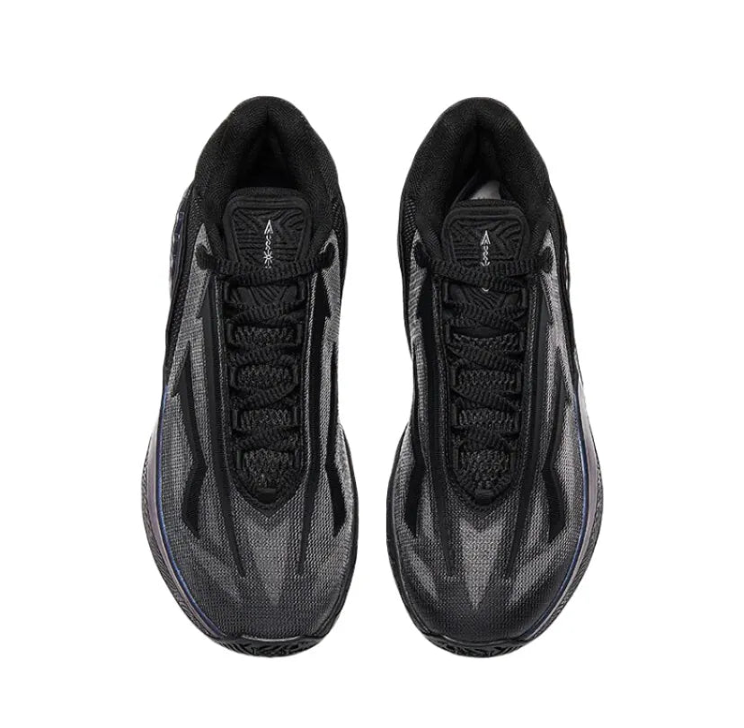 Anta Kai Speed 2 Black Warrior Basketball Shoes