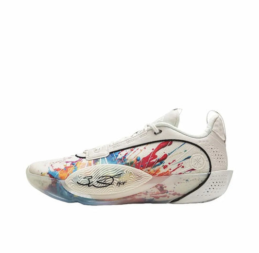 Li-Ning Wade All-City 13 Encore Fireworks Basketball Shoes