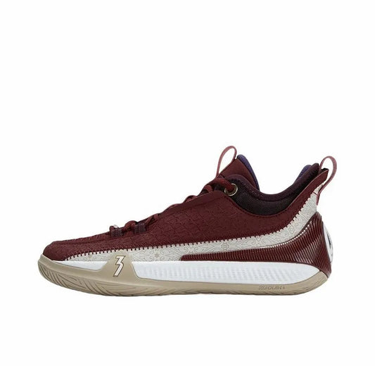 361 Degrees Zen 7 "Imperial Blaze" Basketball Shoes