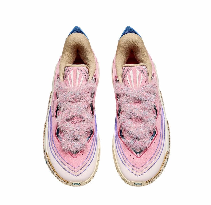 Anta Kyrie's Kai 2 "Azurie" Basketball Shoes