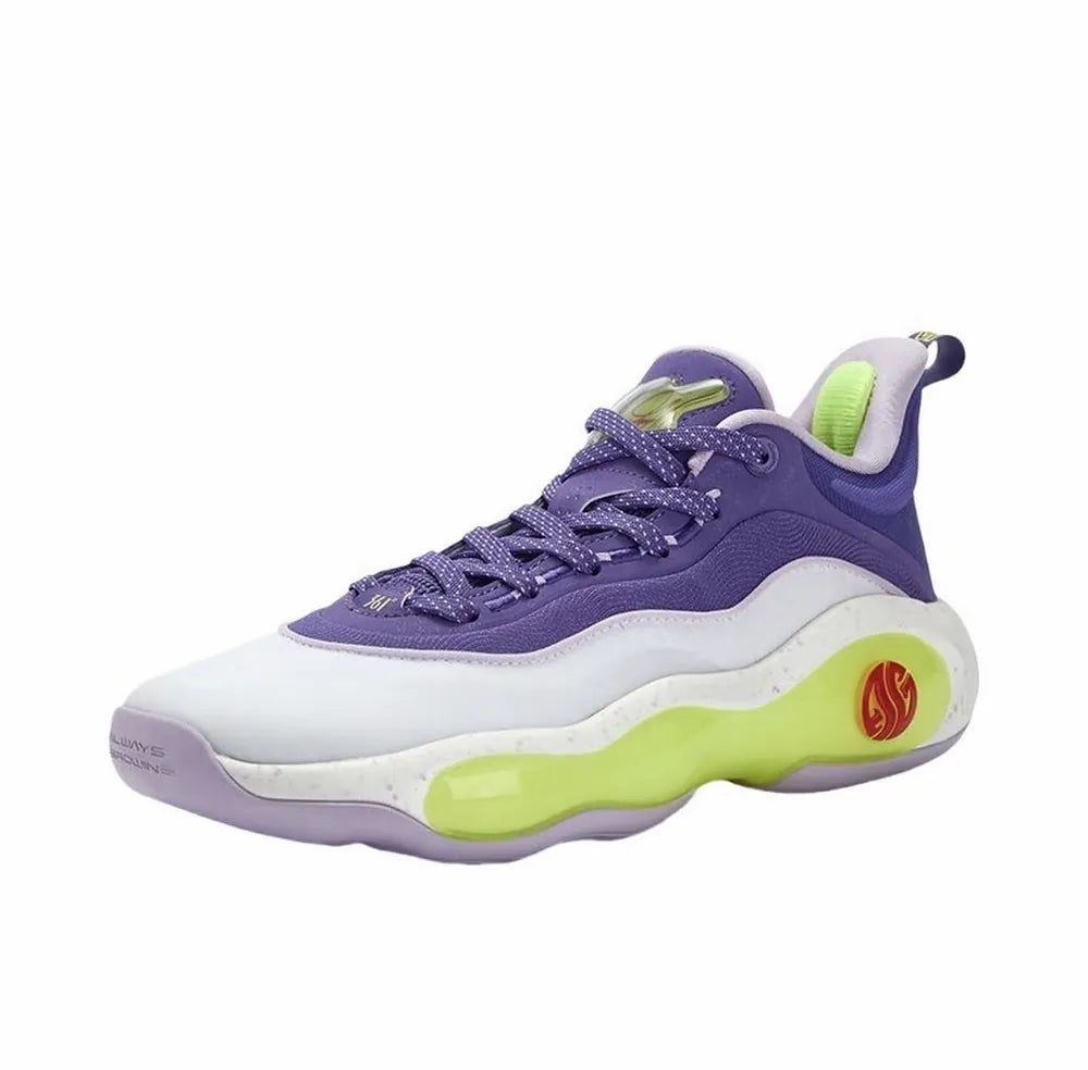 361 Degrees Aaron Gordon AG 6 Ghostlight Basketball Shoes