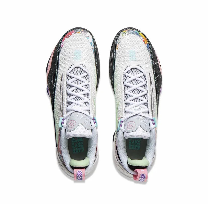Li-Ning Wade All-City 14 "Surreal" Basketball Shoes