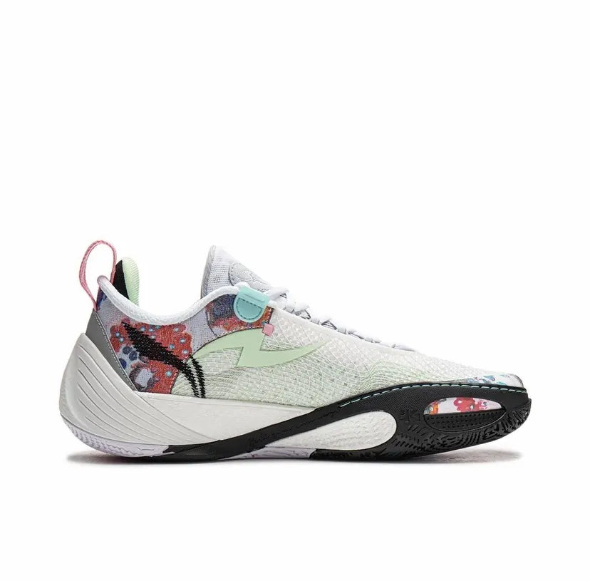 Li-Ning Wade All-City 14 "Surreal" Basketball Shoes