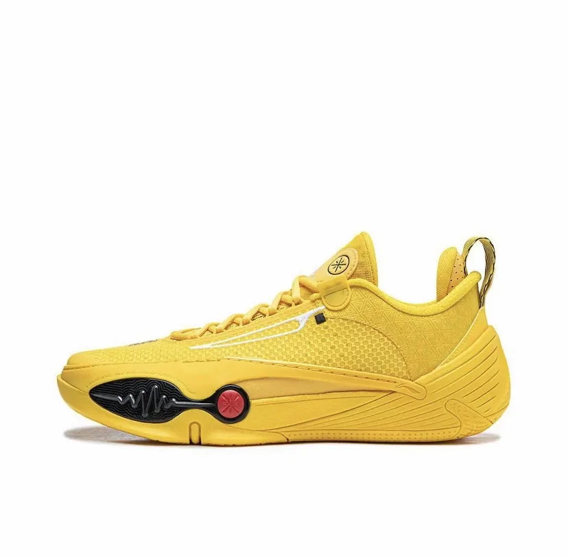 Li-Ning Wade All-City 14 "Caution" Basketball Shoes