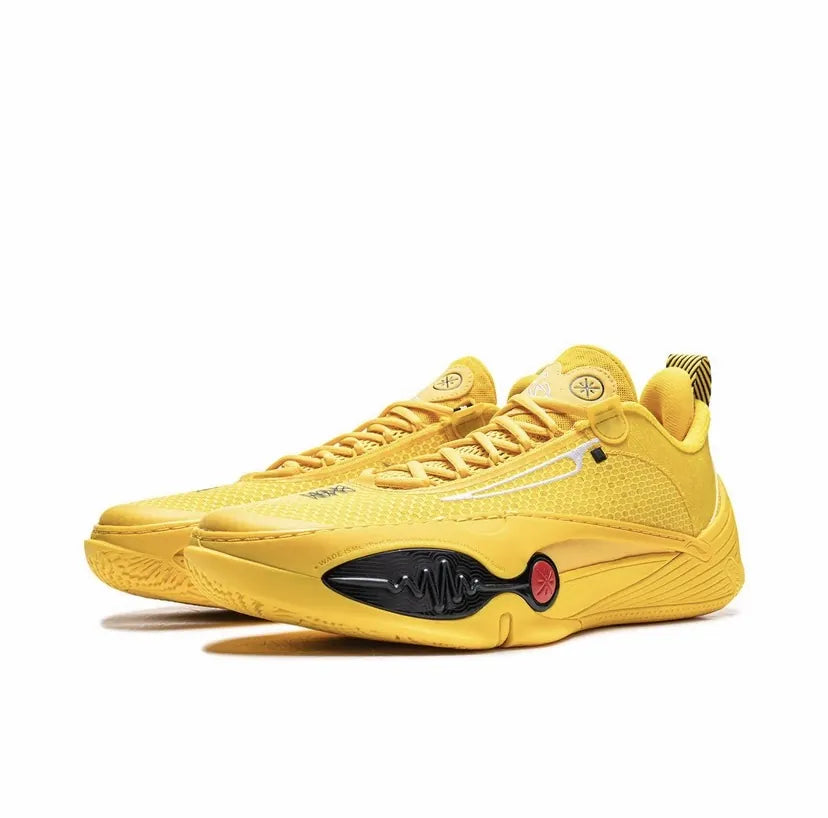 Li-Ning Wade All-City 14 "Caution" Basketball Shoes