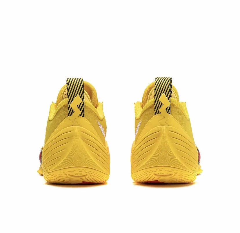 Li-Ning Wade All-City 14 "Caution" Basketball Shoes