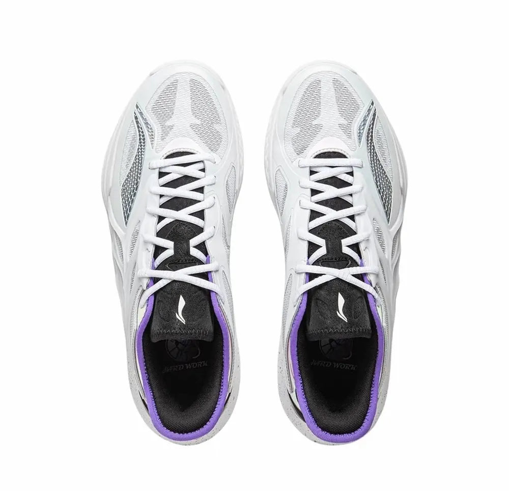 Li-Ning Speed 12「Temper」バスケットボールシューズ
