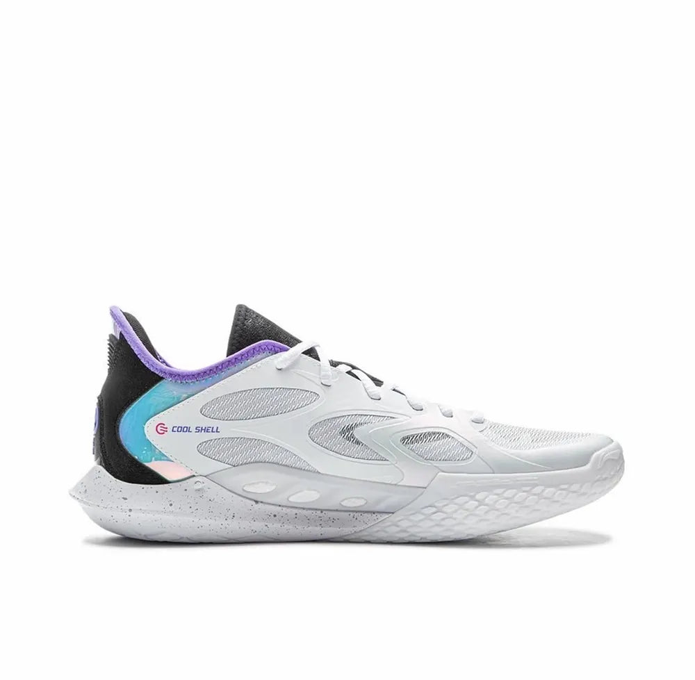 Li-Ning Speed 12「Temper」バスケットボールシューズ