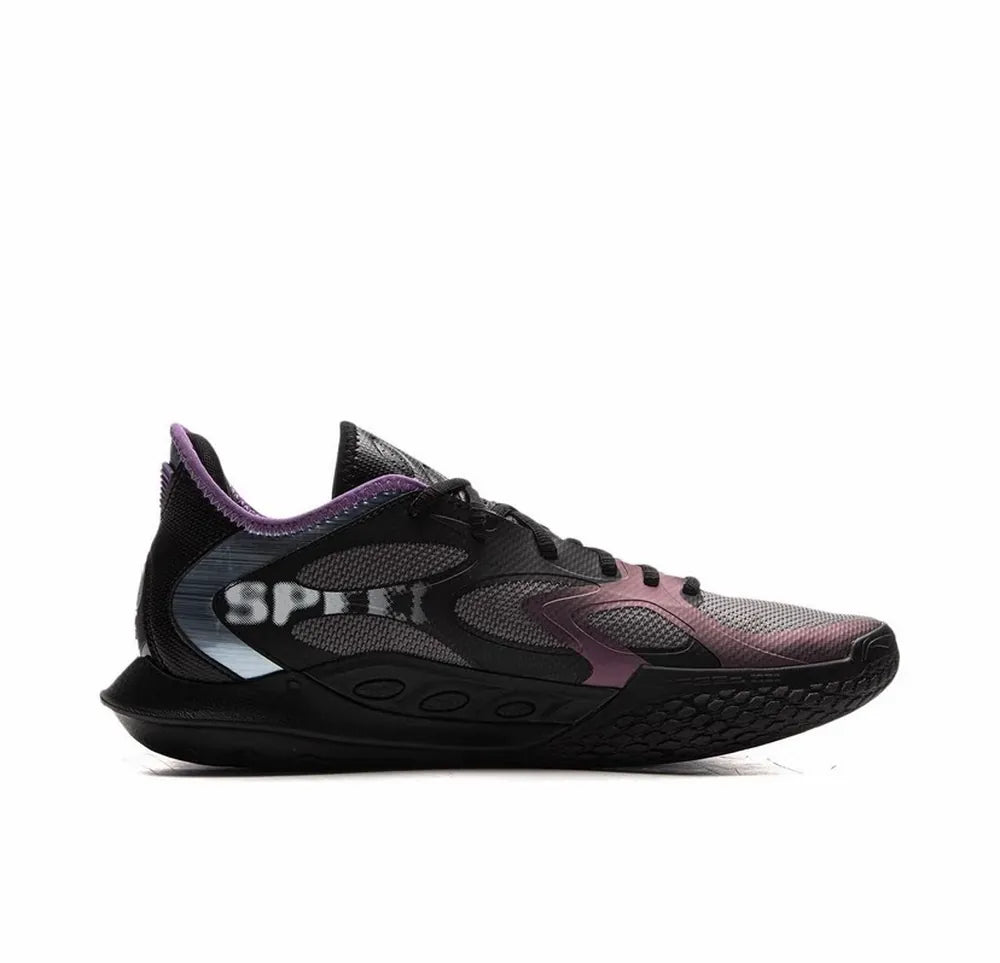 Li-Ning Speed 12「Temper」バスケットボールシューズ