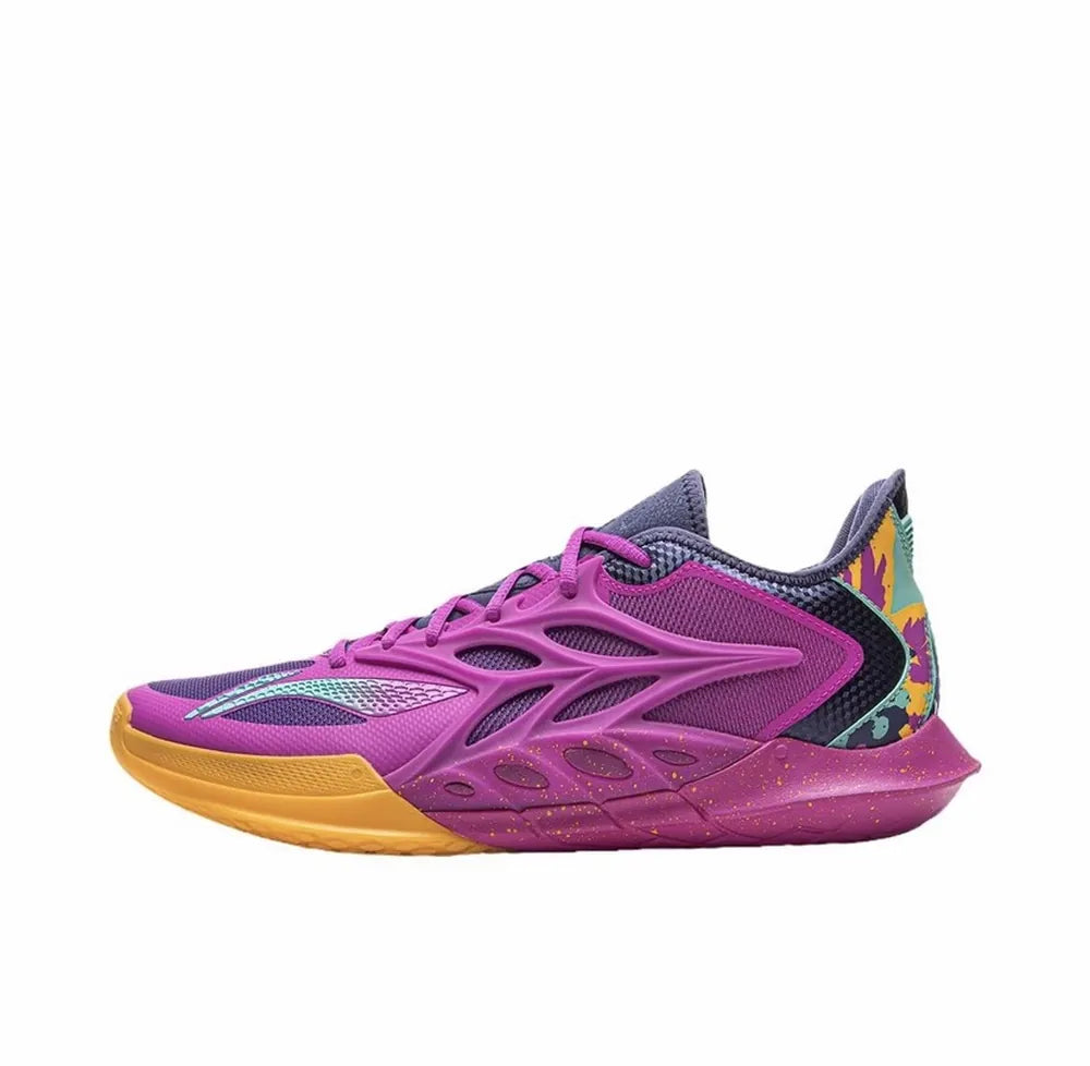 Li-Ning Speed 12「Temper」バスケットボールシューズ