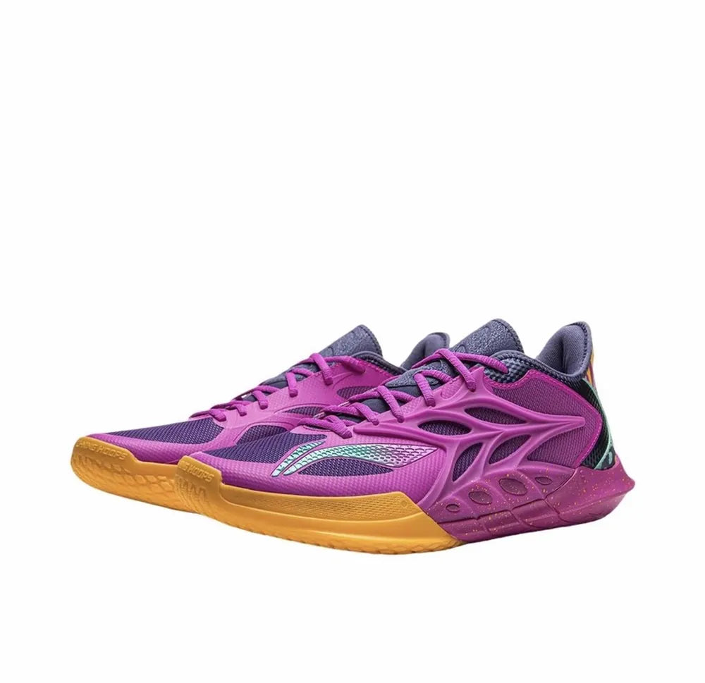 Li-Ning Speed 12「Temper」バスケットボールシューズ
