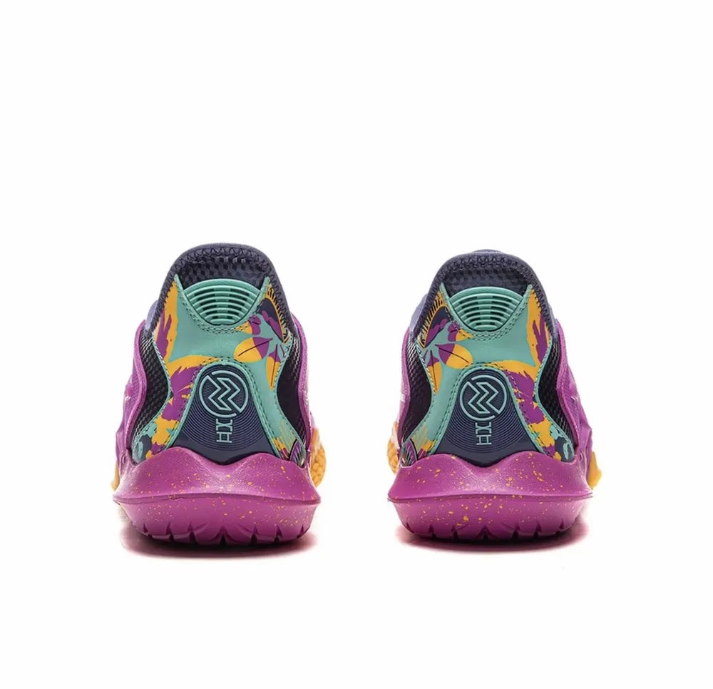 Li-Ning Speed 12「Temper」バスケットボールシューズ