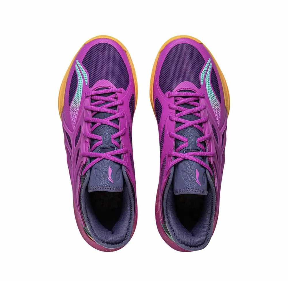 Li-Ning Speed 12「Temper」バスケットボールシューズ