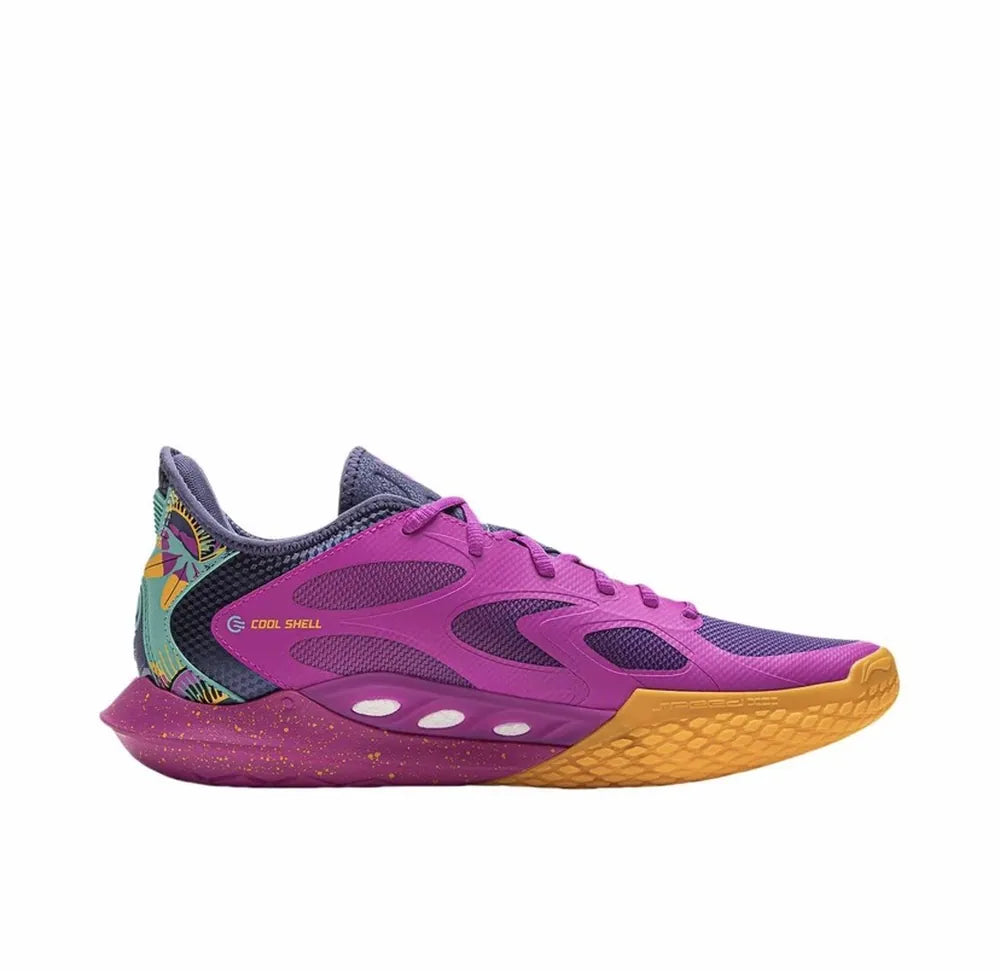Li-Ning Speed 12「Temper」バスケットボールシューズ