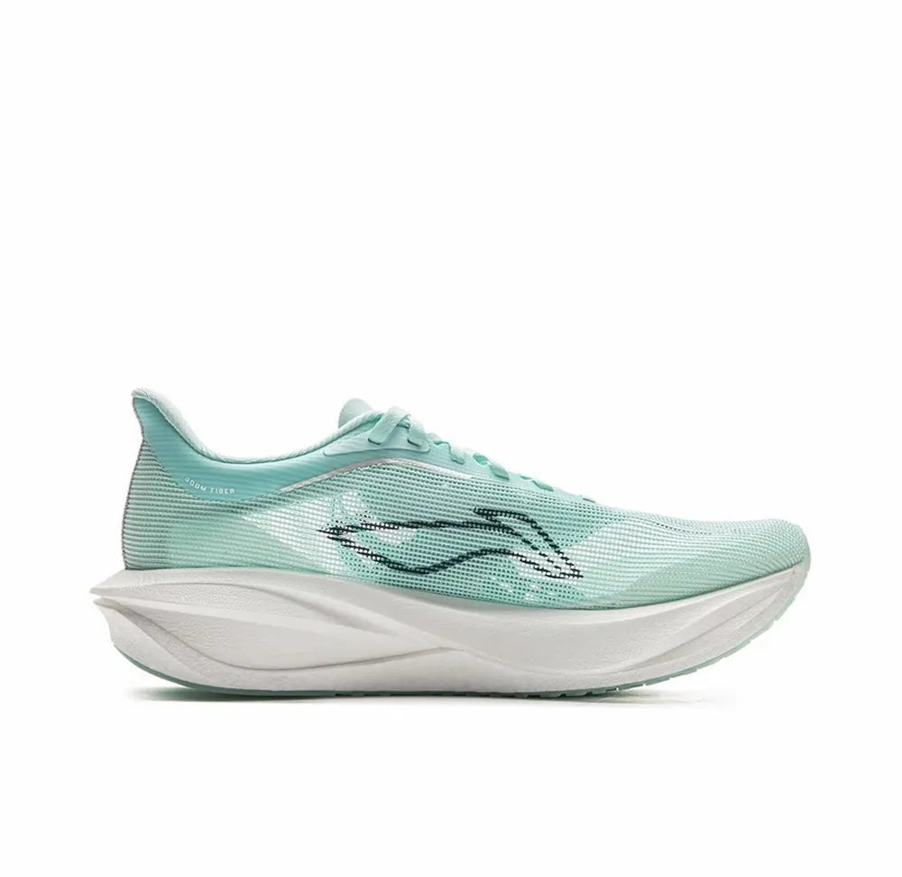 Li-Ning Feidian 5 Challenger "Island Blue" Men's Carbon Plate Running Shoes