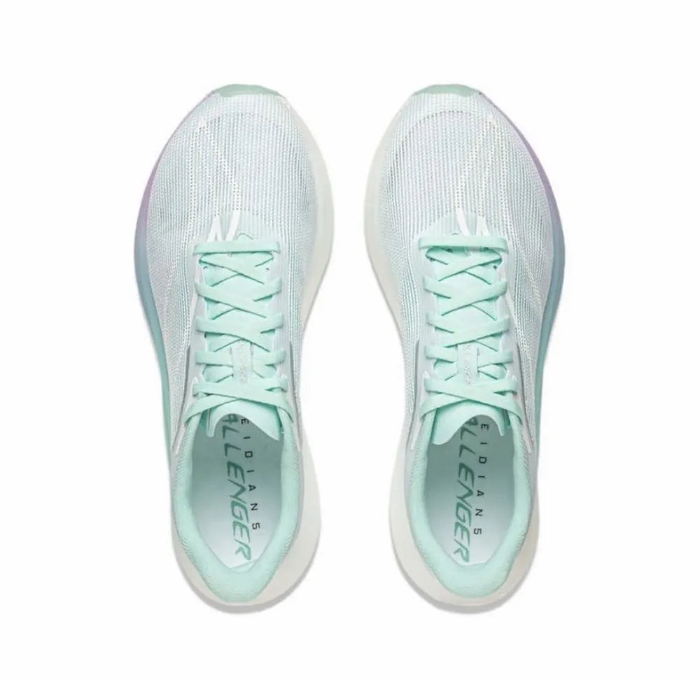 Li-Ning Feidian 5 Challenger "Glacier Blue" Women's Carbon Plate Running Shoes
