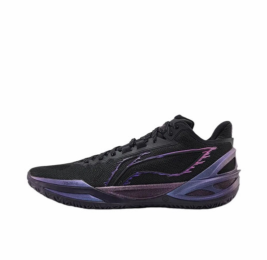 Li-Ning Liren 6 "Purple Fluorite" Basketball Shoes