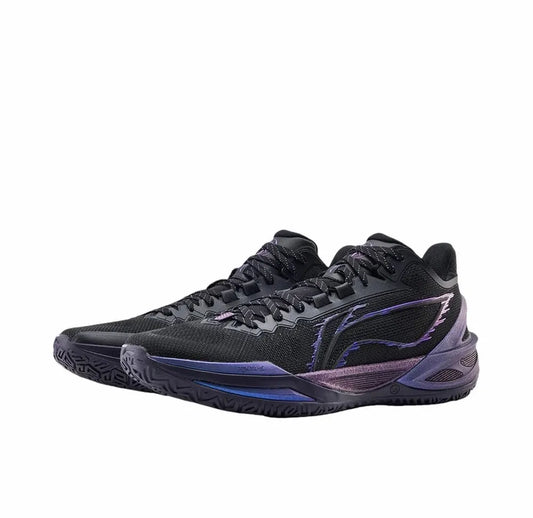 Li-Ning Liren 6 "Purple Fluorite" Basketball Shoes