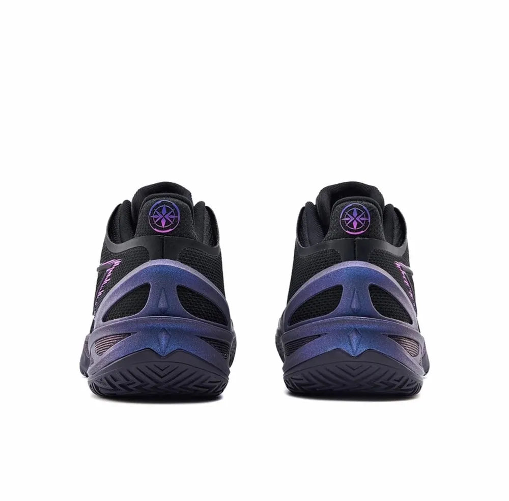 Li-Ning Liren 6 "Purple Fluorite" Basketball Shoes