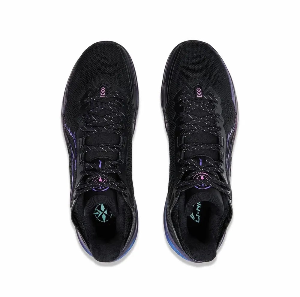 Li-Ning Liren 6 "Purple Fluorite" Basketball Shoes