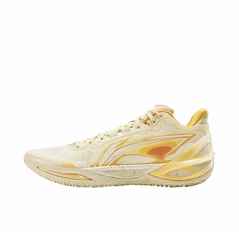 Li-Ning Liren 6 「半熟たまご」 バスケットボールシューズ