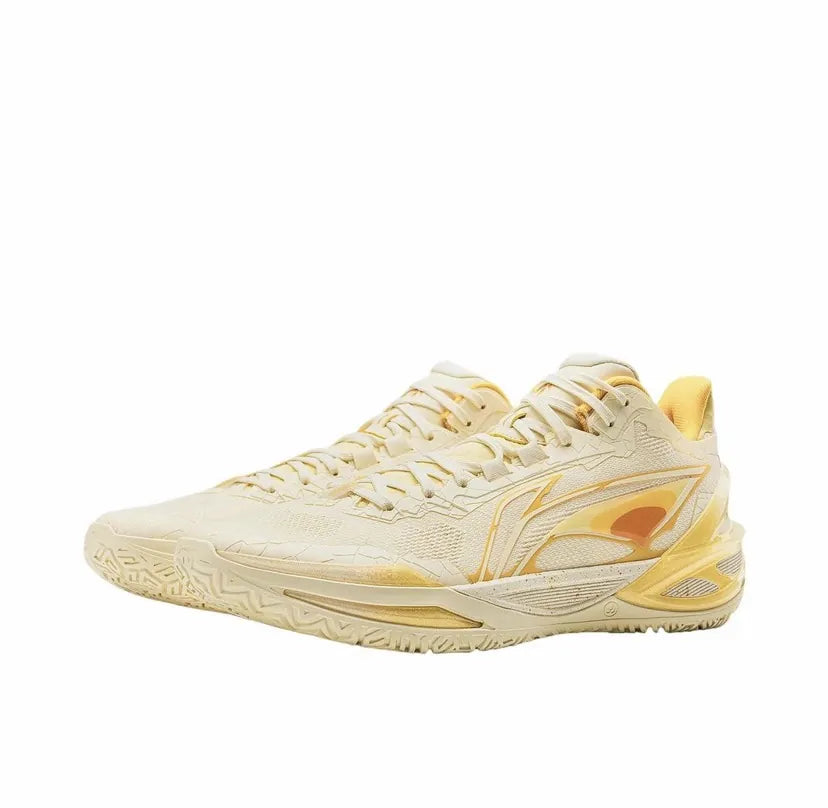 Li-Ning Liren 6 「半熟たまご」 バスケットボールシューズ