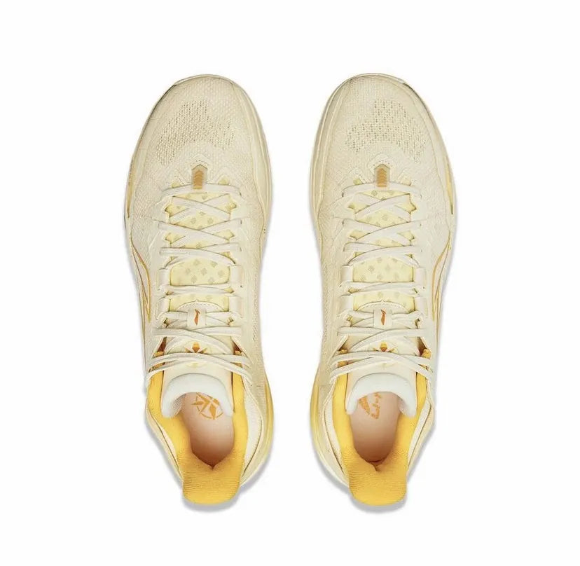 Li-Ning Liren 6 「半熟たまご」 バスケットボールシューズ