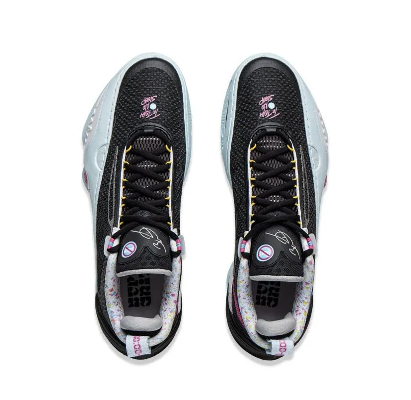 Li-Ning Wade All-City 14 "Team No Sleep" Basketball Shoes