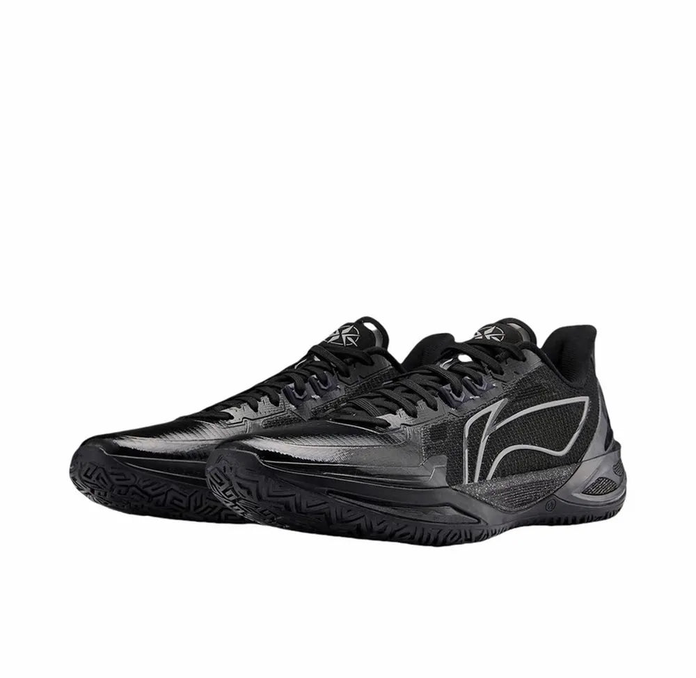 Li-Ning Liren 6 V2「黒曜石」バスケットボールシューズ