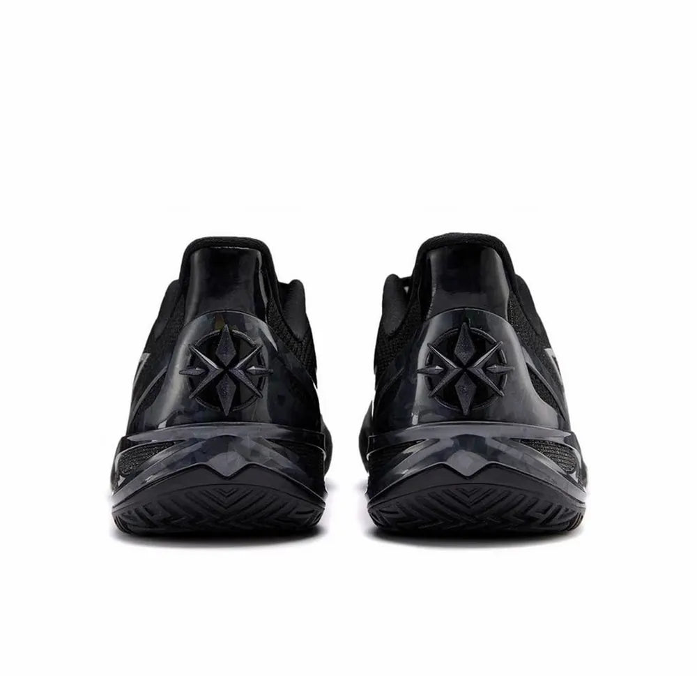 Li-Ning Liren 6 V2「黒曜石」バスケットボールシューズ