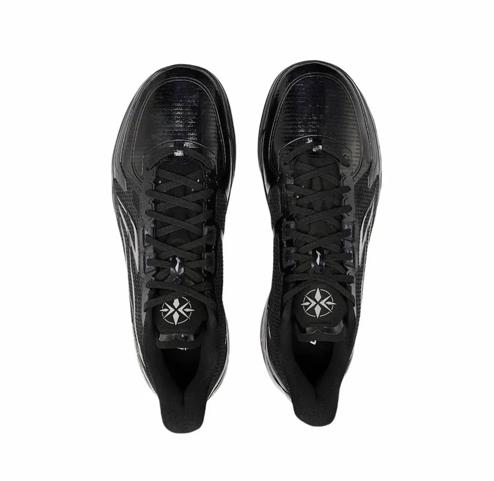 Li-Ning Liren 6 V2「黒曜石」バスケットボールシューズ