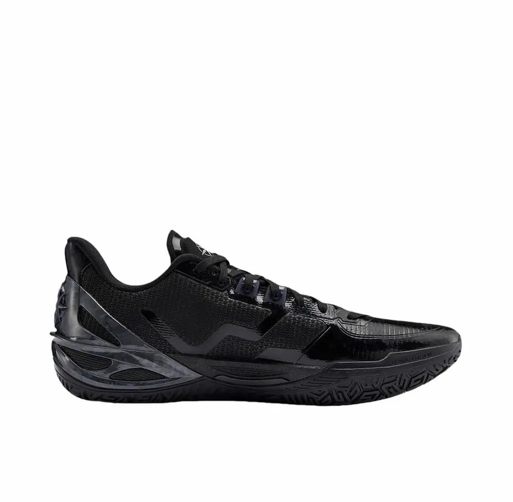 Li-Ning Liren 6 V2「黒曜石」バスケットボールシューズ