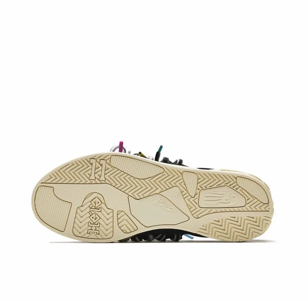 Anta Kai Tribe Hélà Style Roots "Black" Kyrie lrving Lifestyle Shoes