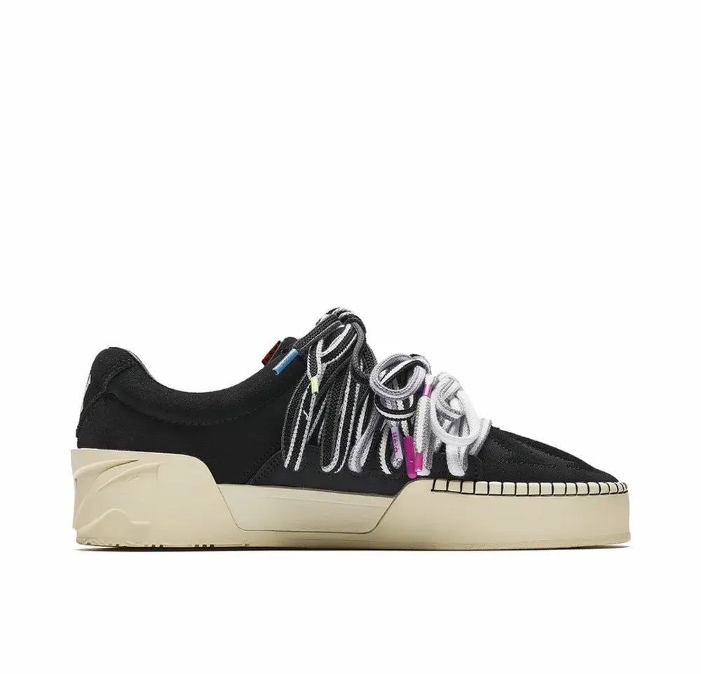 Anta Kai Tribe Hélà Style Roots "Black" Kyrie lrving Lifestyle Shoes