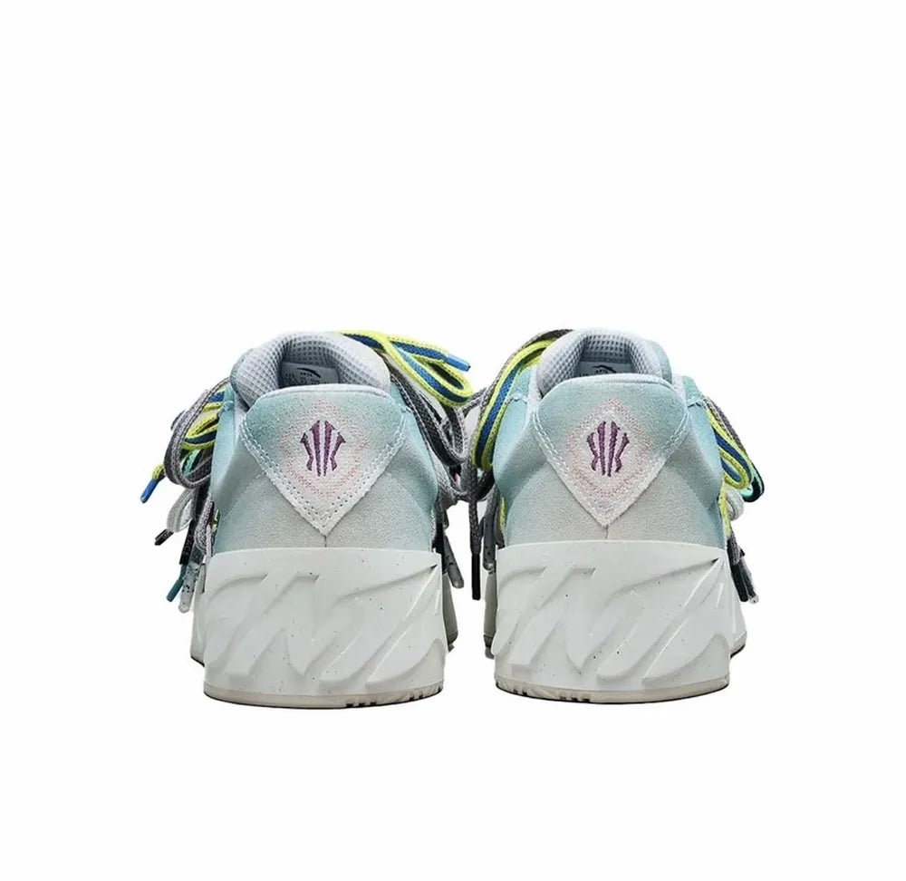 Anta Kai Tribe Hélà Style Roots "Ombre Blue" Kyrie lrving Lifestyle Shoes