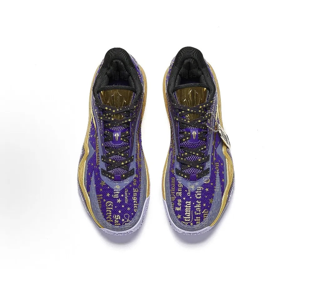 ANTA KAI 3「KAI Mentality」バスケットボールシューズ