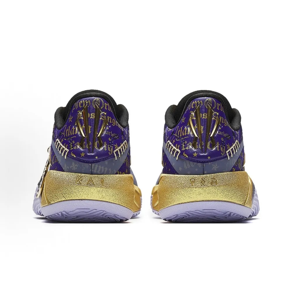 ANTA KAI 3「KAI Mentality」バスケットボールシューズ