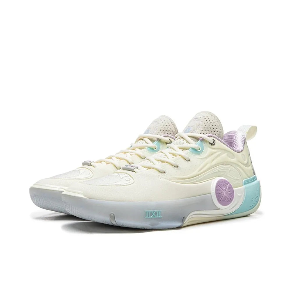 Li-Ning Way of Wade 12 「Cotton Candy」 バスケットボールシューズ
