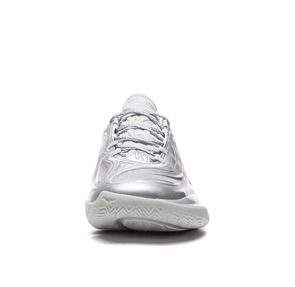 Li-Ning Way of Wade 808 5 Ultra V2 "Silver Flash" Basketball Shoes