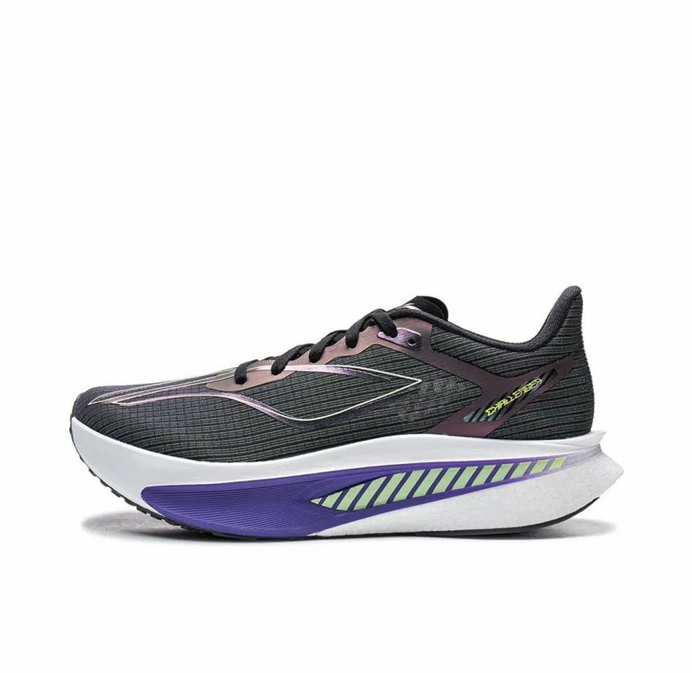 Li-Ning Feidian 6 Challenger "Black" Men's Carbon Plate Running Shoes