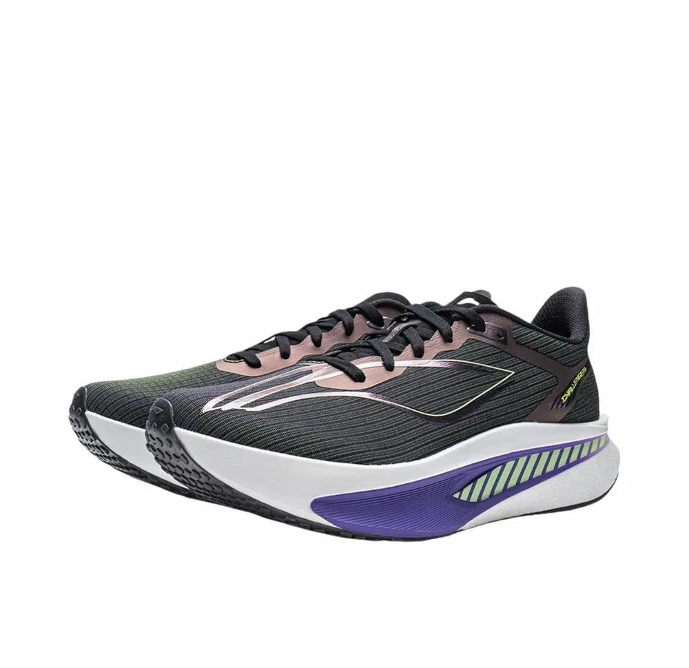 Li-Ning Feidian 6 Challenger "Black" Men's Carbon Plate Running Shoes