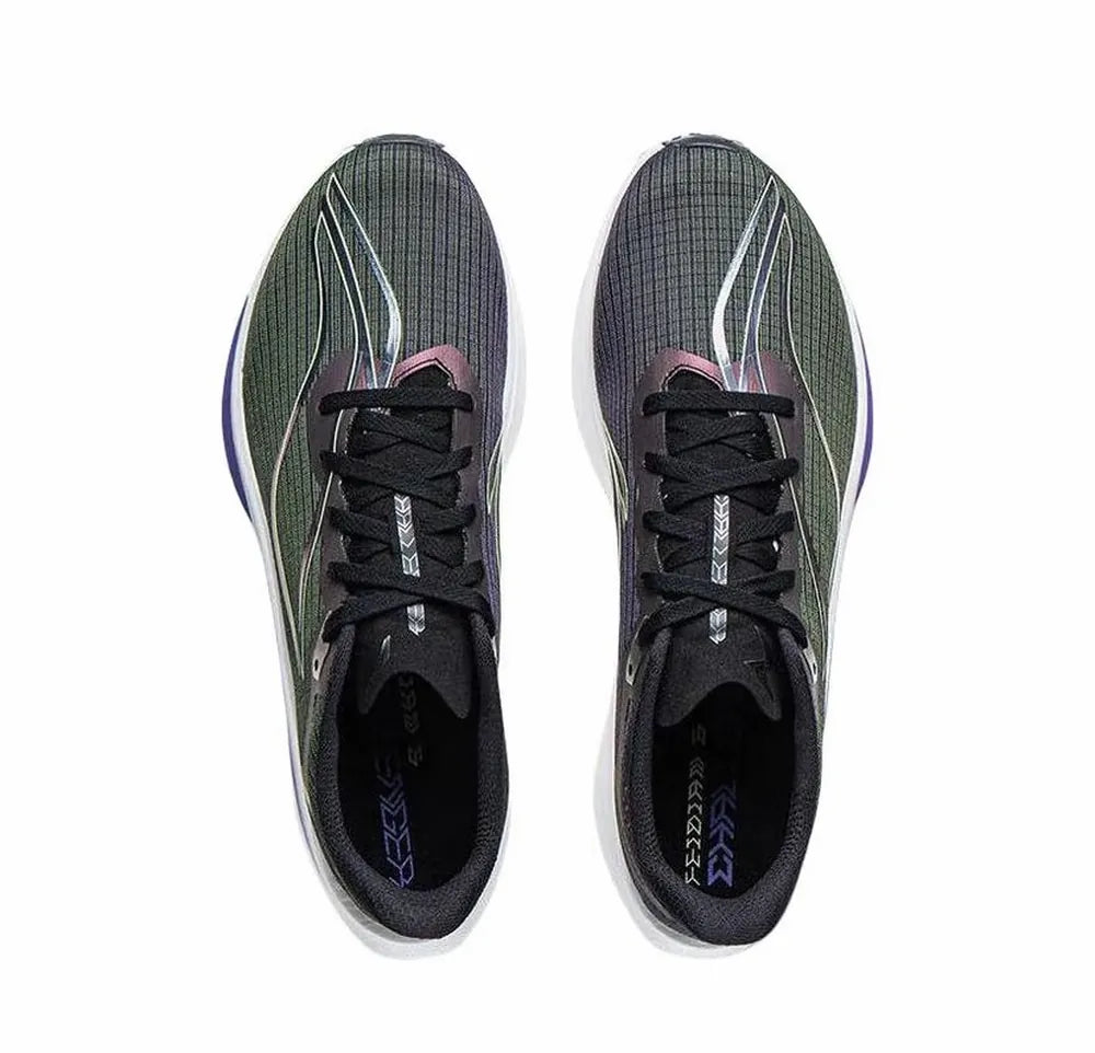 Li-Ning Feidian 6 Challenger "Black" Men's Carbon Plate Running Shoes